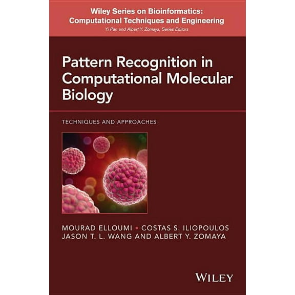 Wiley Bioinformatics: Pattern Recognition in Computational Molecular Biology: Techniques and Approaches (Hardcover)