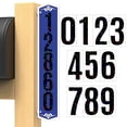 thumbnail image 5 of Clearance Stickers under $1,Number Vinyl Label Stickers Adhesive Number Decals Large Mailbox Number Signs Number Labels For Car Home, 5 of 9