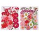 thumbnail image 1 of 2 copias de flores prensadas, flores de resina para molde de resina, hojas de flores secas para hacer accesorios de velas Diy, 1 of 5