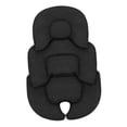 thumbnail image 2 of Cojín para Cochecito de Bebé, Cojín para Asiento, Forro, Alfombrilla Suave Universal Transpirable, Cojín para Asiento de Coche, Forro para Cochecito, negro, 2 of 8