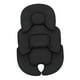 thumbnail image 2 of Almohadilla para asiento Hugo almohada transpirable para soporte de cabeza y cuello para recién nacido cojín para cochecito forro grueso negro 58 cm x 38 cm, 2 of 10
