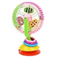 thumbnail image 2 of Plástico Educativo Wheel Sonajeros Bell Baby Toy Zulema Sonajero Educativo Handbell, 2 of 4