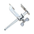thumbnail image 4 of 2x Prensatelas Sunnimix Pie de Punto de Bloqueo Metal Duradero, 4 of 8