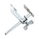 thumbnail image 4 of Prensatelas para guía de borde de costura, prensatelas de puntada recta, pieza de máquina de coser de cama plana Universal, pie de pespunte, 4 of 9