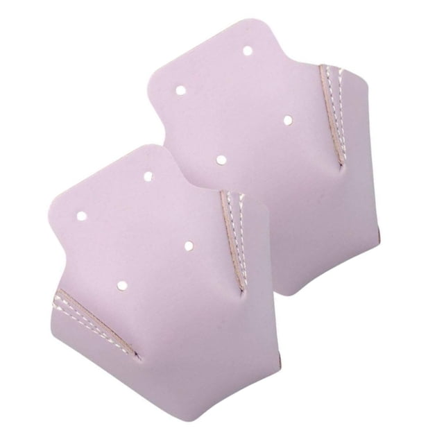 Wosthever Protectores de puntera, protectores de cuero Artificial, tapas de patines, impermeables, reutilizables, Protector de zapatos para Pescar