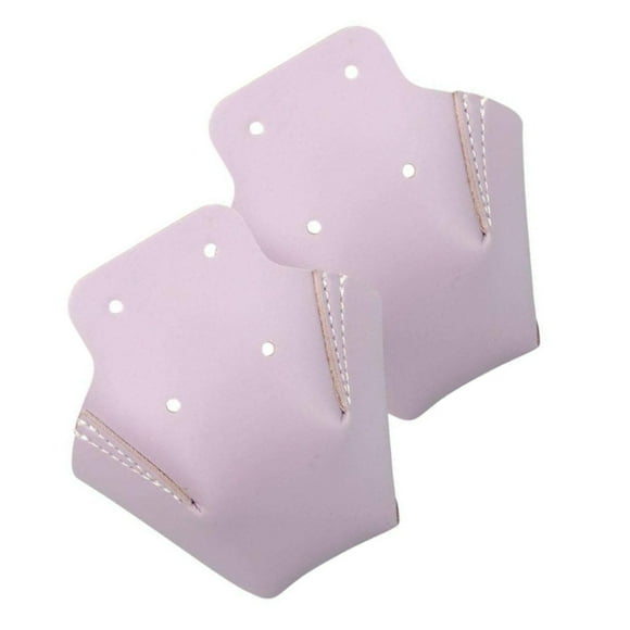 Wweixi Toe Cap Guards Protectors Roller Skate Caps Rollers Skating Shoes Cover Green
