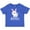 Royal Blue, variant on Inktastic Grandmas Snuggle Bunny Easter Boys Baby T-Shirt