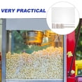 thumbnail image 3 of HAMPPLIES Protective Popcorn Machine Panel PVC 1 Set Operators Kitchen Shield, 3 of 8