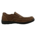 thumbnail image 2 of Izod Chuck Mens Shoes Size 9, Color: Tan, 2 of 5