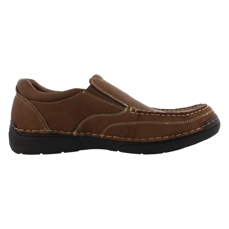 Izod Chuck Mens Shoes Size 9, Color: Tan - Walmart.com display picture 1