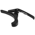 thumbnail image 5 of Premium Quick Change Folk Acoustic Electric Guitar Banjo Trigger Capo Key Clamp & Adjustable Guitar Strap 132 x 6cm, 5 of 8
