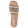 thumbnail image 4 of Weekend Academy Girls Floral Sandals, 4 of 6