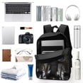 thumbnail image 3 of Characters Attack On Titan Backpack Casual Daypack School Bag Bookbag Satchel Rucksack Shoulder Multipurpose Laptop Backpack 17 Inch, 3 of 3