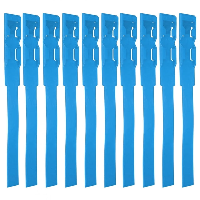 Dioche Identification ID Collars, Cattle Identification Ring Identification Farm Accessory Cattle Foot Ring