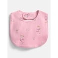 thumbnail image 5 of Strawberry Shortcake Unisex Baby Allover Print Take Me Home Layette Outfit Set, 4-Piece, Sizes Preemie-6/9M, 5 of 9