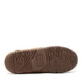 thumbnail image 5 of Fireside by Dearfoams Men's Forster Genuine Shearling Moccasin, 5 of 6