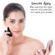 thumbnail image 3 of 10 Pieces Pure Powder Puff Face Trianglesoft Makeup Powder Puff For Loose Powdermineral Powder Body Powder Makeup Tool Hk, 3 of 4