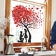 thumbnail image 1 of Decoraciones para el día de San Valentín, adornos para el día de San Valentín, regalos para el día de San Valentín, árbol romántico para el día de San Valentín, dormitorio de pareja, decoración del ho, 1 of 6