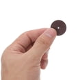 thumbnail image 3 of SEWACC 30 Pcs Roues de Coupe en Résine Abrasives pour Coupe de Tôle de Fer Fin Usage Domestique, 3 of 5