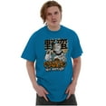thumbnail image 5 of Urban Popeye Savage Not Average Men's Graphic T Shirt Tees Brisco Brands 5X, 5 of 6