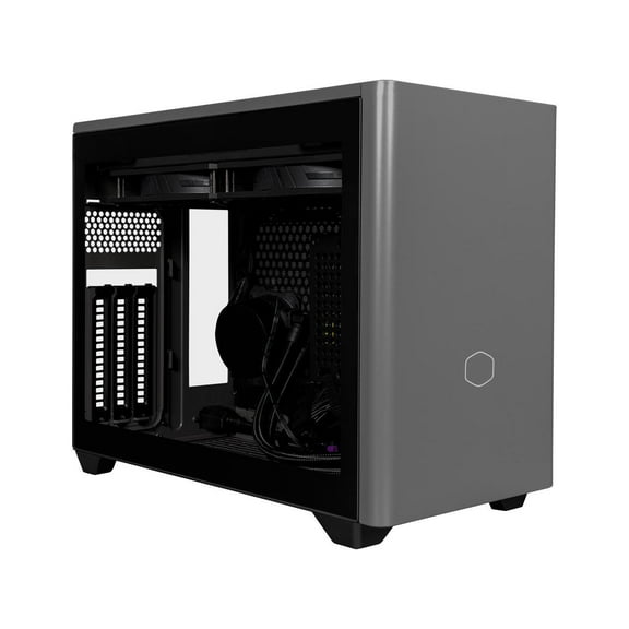Cooler Master NR200P MAX V2 Small Form Factor Case NR200PV2-MCNN85-SL0