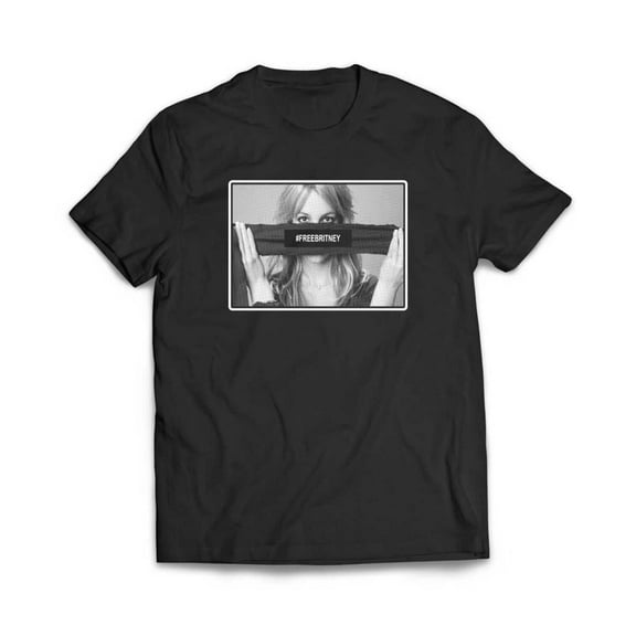 Free Britney Photo Support T-Shirt