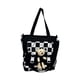 thumbnail image 2 of Bolso de hombro para mujer, tipo cartera, de verano, tipo bandolera con diseño de oso Negro, 2 of 9