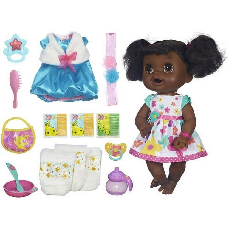 Baby alive real store surprises walmart