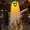 F1, variant on Light Up Hanging Ghost Swinging Halloween Decor, Outdoor Yard Prop, for Pathway Garden Patio Display, bldnkj, 1 Pack