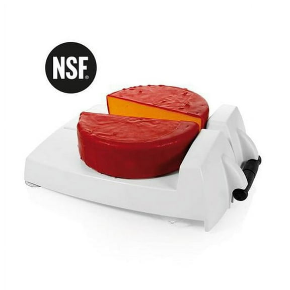 BOSKA Cheese Commander Pro  Wire Slicer - Adjustable Thickness, Dishwasher Safe