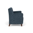 thumbnail image 4 of Lesro Ravenna Reception Loveseat in Blue, 4 of 5