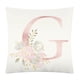 thumbnail image 2 of Funda De Almohada Con Estampado De Letras, Funda De Almohada Cuadrada Suave, Decorativa Para El Hogar Y La Oficina Likrtyny Arte Deco, 2 of 9