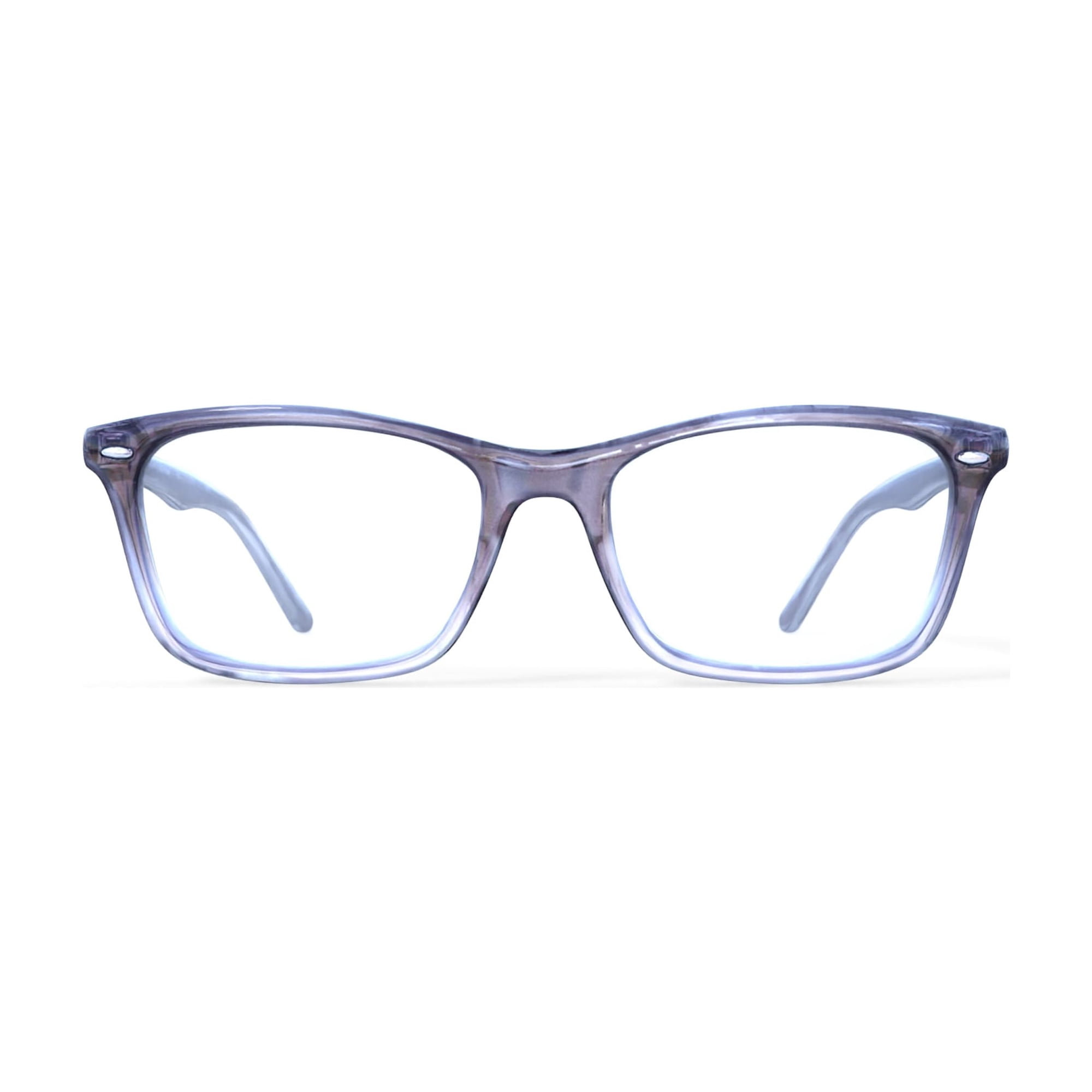Womens Kristal Rx'ble Eyeglasses with Case, PINK
