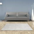 thumbnail image 4 of Dvkptbk Rugs for Living Room European Solid Color Carpet Living Room Coffee Table Mat Bedroom Fully Covered Bedside Carpet Thickened Washable Household Carpet Mat, 4 of 6