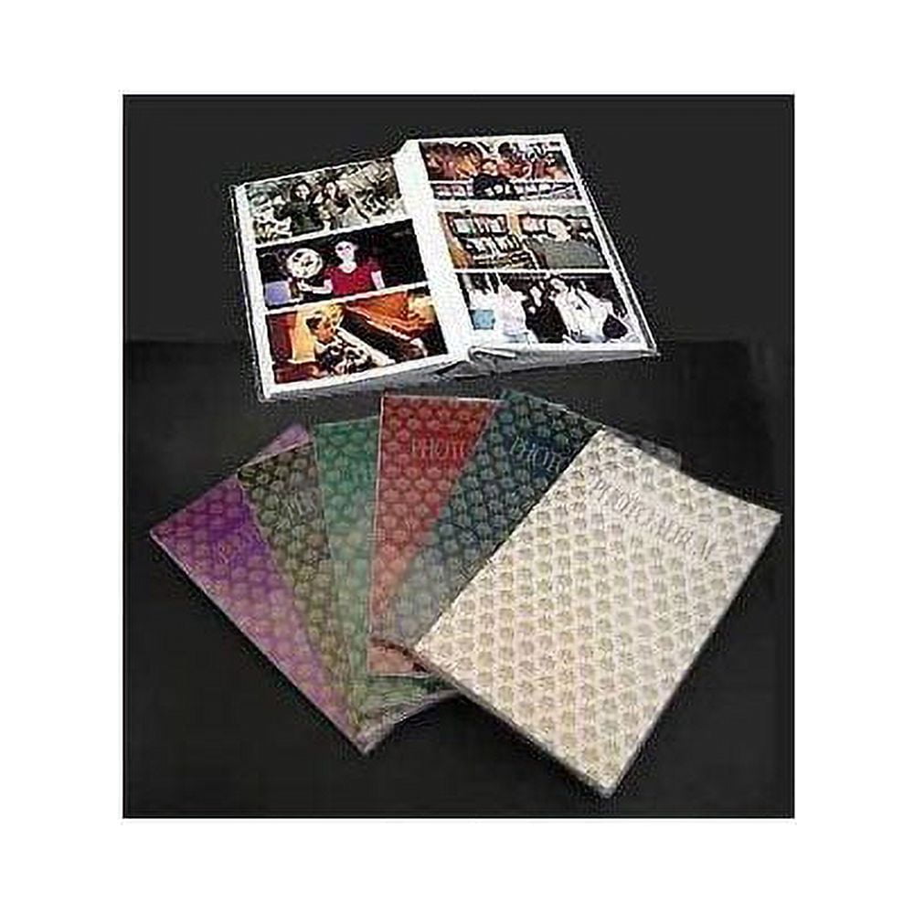 Pioneer Pottery ハードカバー 洋書　【jf3】 Pioneer Flexible Cover Series Bound Photo Album - Album - 96 x 4x6