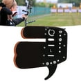 thumbnail image 4 of Archery Finger Guard, Sweat Resistant  Double Layer Leather Ideal Gift Archery Protective Gear  for Bow Competition M,L, 4 of 7