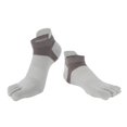 thumbnail image 1 of 2x Calcetines de suave con punta para diario Mal Crew Calcetines de bota Medias - gris inconfundible Colco Calcetines Five Fingers, 1 of 8
