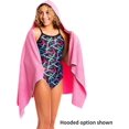thumbnail image 6 of Flow Quick Dry Swim Towel - Microfiber Sports Towels for Competitive Swimming Available in Large and Medium Sizes (Large Pink) - FLOW-SWIM-TOWEL-L-PINK, 6 of 7