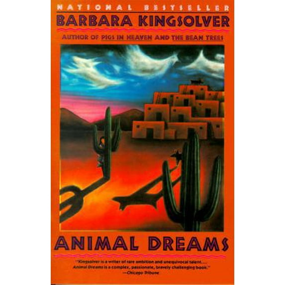 Pre-Owned Animal Dreams (Paperback) 0060921145 9780060921149