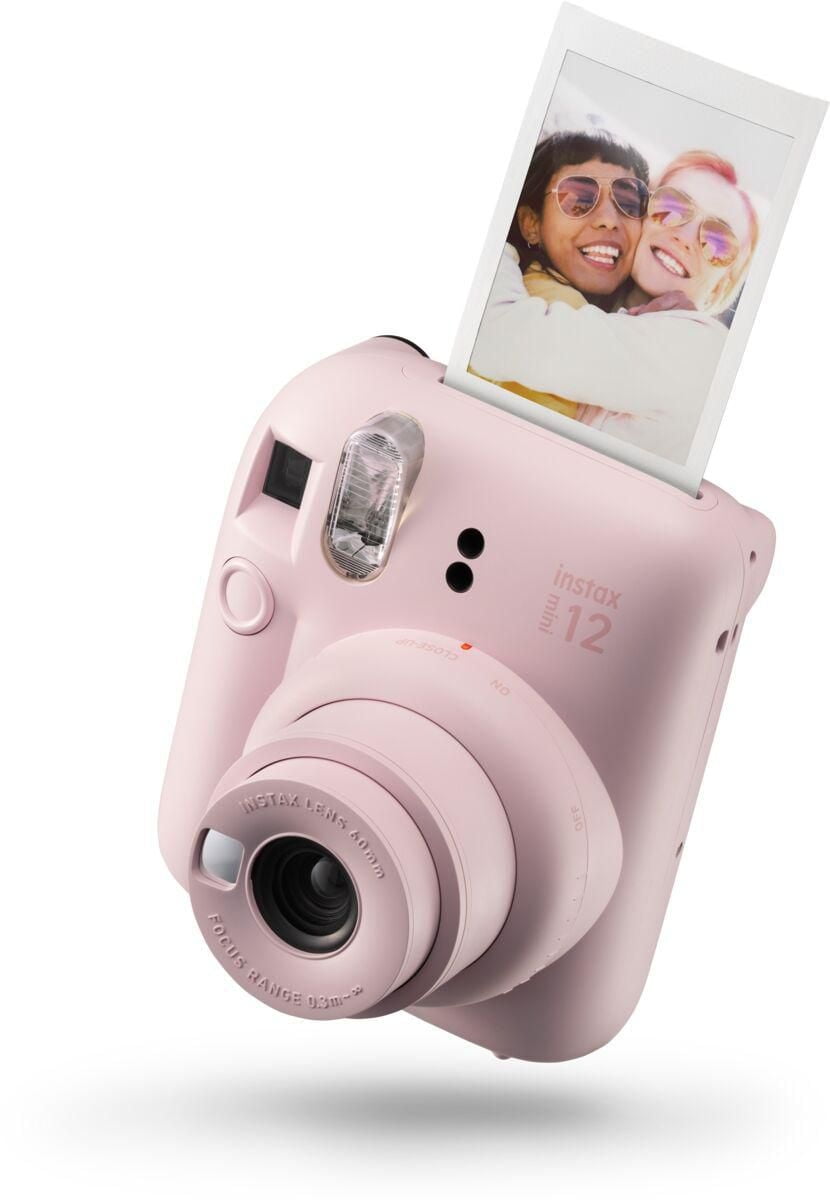 Fujifilm Appareil instantané Instax Mini 12 Fleur rose