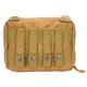 thumbnail image 4 of Bolsa militar ANGGREK portátil EDC de caza Tela Oxford multiusos para pesca senderismo ciclismo camping Otros, 4 of 8