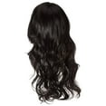 thumbnail image 3 of Freetress Equal Brazilian Natural Deep Invisible L Part Lace Front Wig DANITY (OMFIRERED), 3 of 5