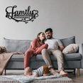 thumbnail image 3 of Xingzhi Unique Style Family Signs Wall Art Decorations Add Charm To Home Exquisite Gift Choice Wall Decor, 3 of 6