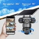 thumbnail image 2 of Cámara V380 VRT-VTS28 4G 2MP con Panel Solar de 8W, 2 of 5