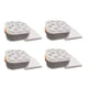 thumbnail image 1 of Luz sumergible 13 LED IP68 luces LED impermeables para fiesta en estanque de acuario 4 piezas mayimx Luz sumergible, 1 of 9
