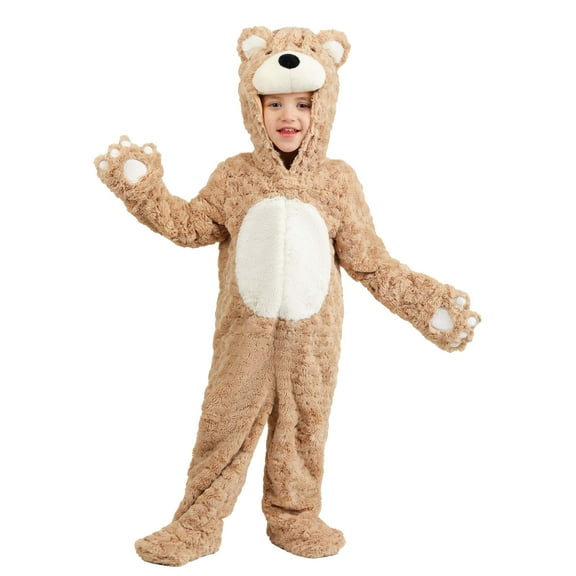 Toddler Premium Teddy Bear Costume