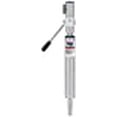 thumbnail image 2 of Attwood Marine Boat Seat Pedestal 3004-R Lock N Pin; Post Only; Adjustable Height; 15 Inch To 18 Inch Adjustable Height; 1.77 Inch Diameter Post; Brushed; Aluminum; ABYC Code - B; Without Handle, 2 of 2