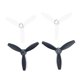 thumbnail image 1 of Quadcopter hélice rotores de hoja de plástico paleta para Parrot Bebop 2 Drone 4 unids / set seitruly HM2076-01B, 1 of 2
