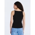 thumbnail image 3 of Free Assembly Women’s Apron Tank Top, Sizes XS-XXL, 3 of 5