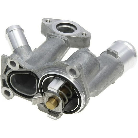 Thermostat - Compatible with 2013 - 2016 Ford Escape 1.6L 4-Cylinder GAS 2014 2015